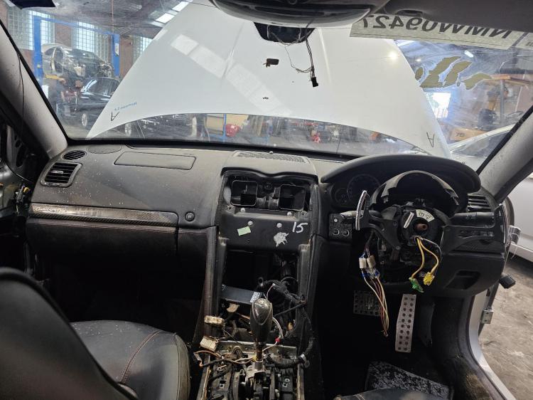 maserati Quattroporte QP May 2007 Parts & Wrecking