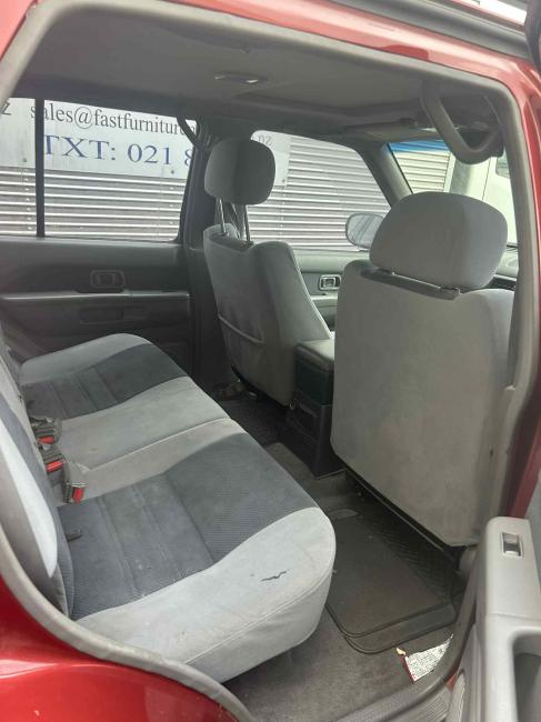 nissan Pathfinder TI 1999 Parts & Wrecking