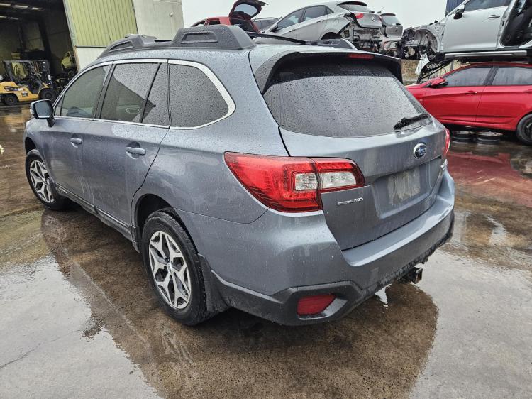 subaru Outback B6A Dec 2014 Parts & Wrecking