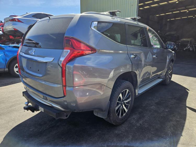 mitsubishi Pajero Sport QE Jul 2017 Parts & Wrecking