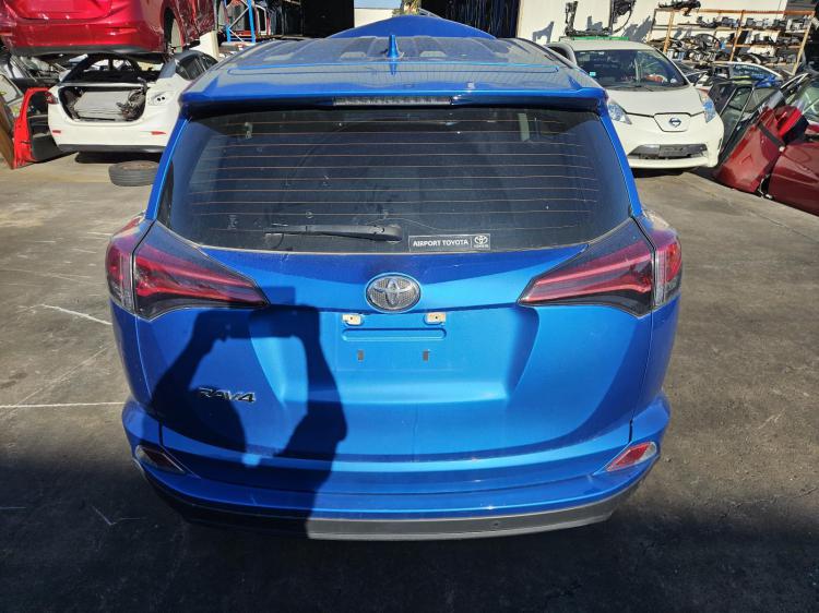 toyota Rav4 ZSA42R Mar 2017 Parts & Wrecking