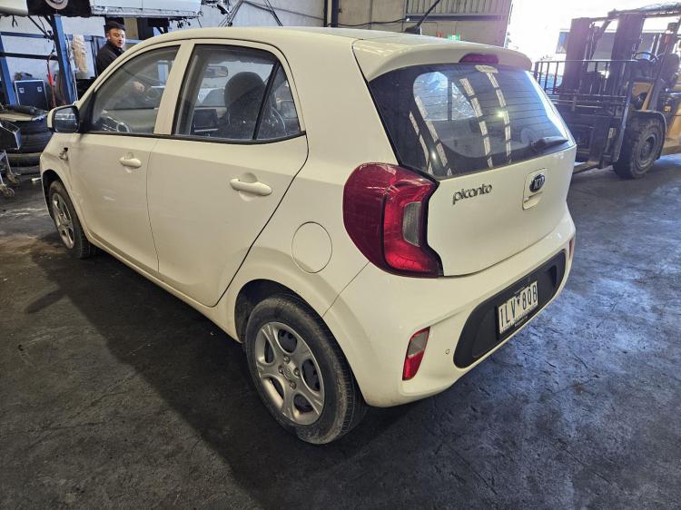 kia Picanto JA Nov 2017 Parts & Wrecking