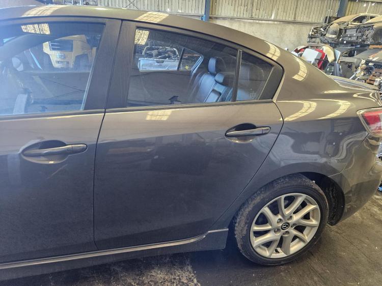 mazda 3 BL Dec 2012 Parts & Wrecking