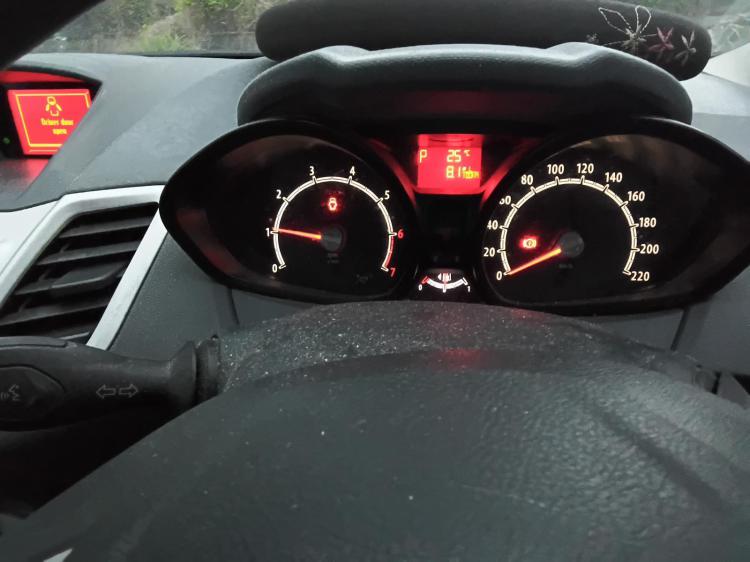 ford Fiesta CL May 2013 Parts & Wrecking