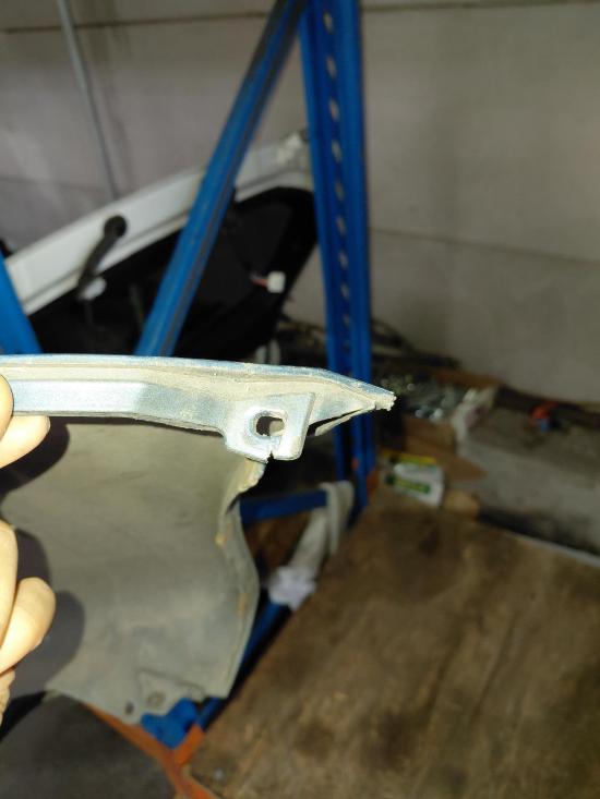 hyundai Getz 2003 Front Bumper 