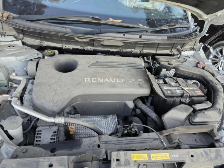 renault Koleos 2016 Parts & Wrecking