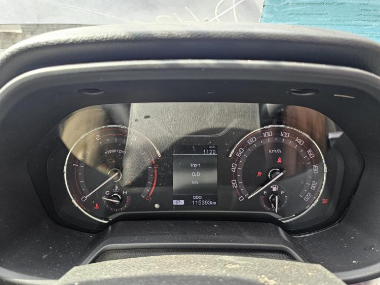 ldv T60 T60 LUXE MEGA TUB Jan 2023 Parts & Wrecking