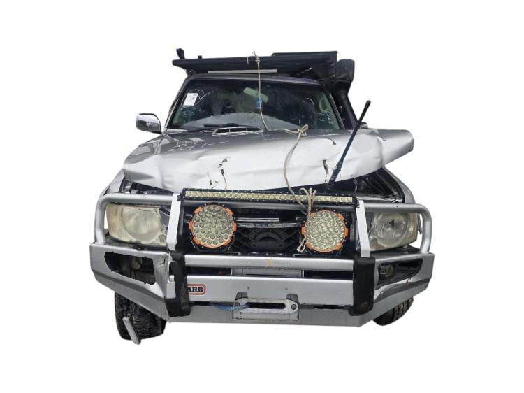 nissan Patrol GU ST-S Feb 2010 Parts & Wrecking