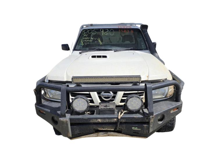 nissan Patrol GU DX Dec 2006 Parts & Wrecking