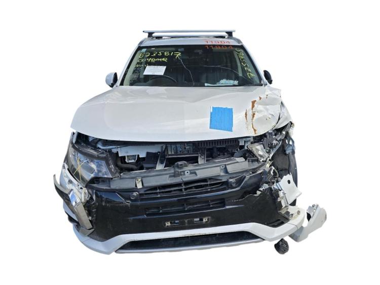 mitsubishi Outlander ZK EXCEED PHEV Oct 2017 Parts & Wrecking