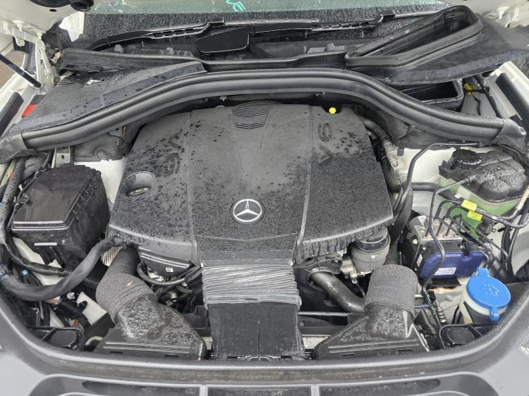 mercedes benz M Class W166 ML350 BLUETEC Aug 2013 Parts & Wrecking