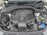 2013 Mercedes Benz M Class W166 ML350 BLUETEC image 5