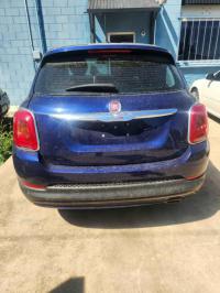 2015 Fiat 500x BLUE image 5