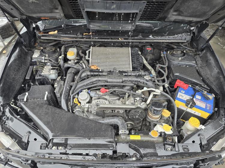 subaru Levorg V1 STI SPORT Jun 2017 Parts & Wrecking