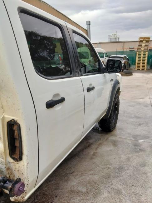 ford Ranger PJ Aug 2008 Parts & Wrecking