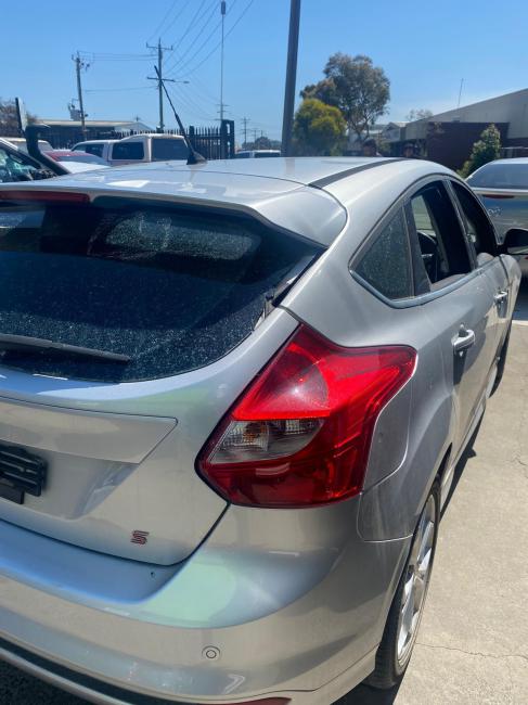 ford Focus LW Apr 2015 Parts & Wrecking