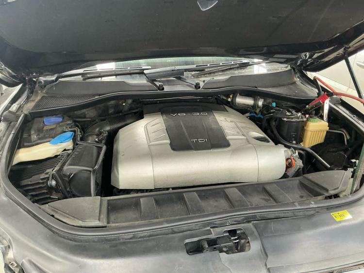 audi Q7 2009 Parts & Wrecking