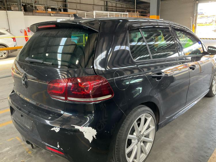 volkswagen Golf 2011 Parts & Wrecking