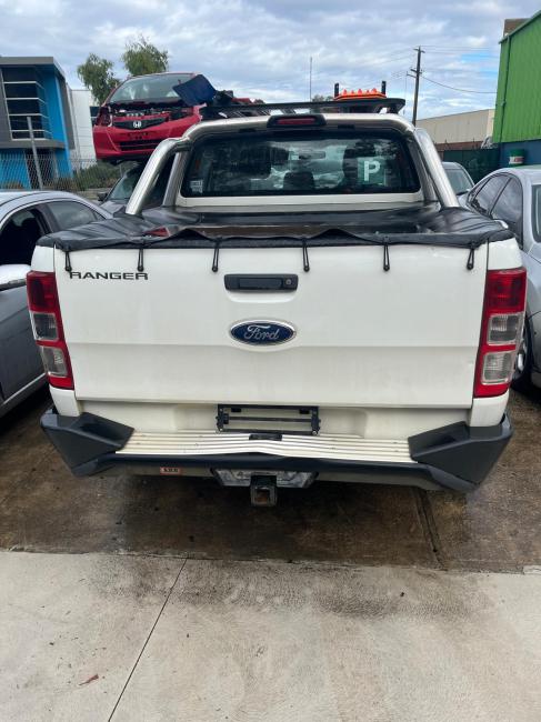 ford Ranger PX2 Aug 2017 Parts & Wrecking