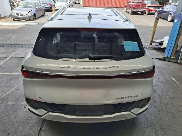 byd Atto 3 Aug 2023 Parts & Wrecking