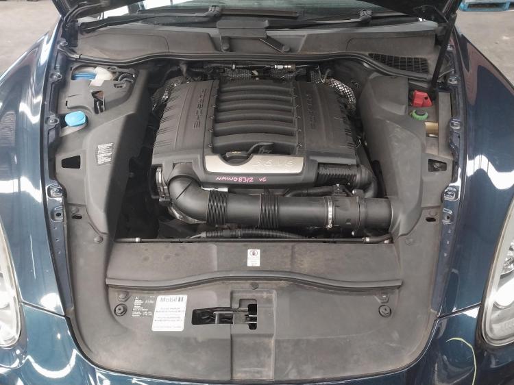 porsche Cayenne 92A Jan 2011 Parts & Wrecking