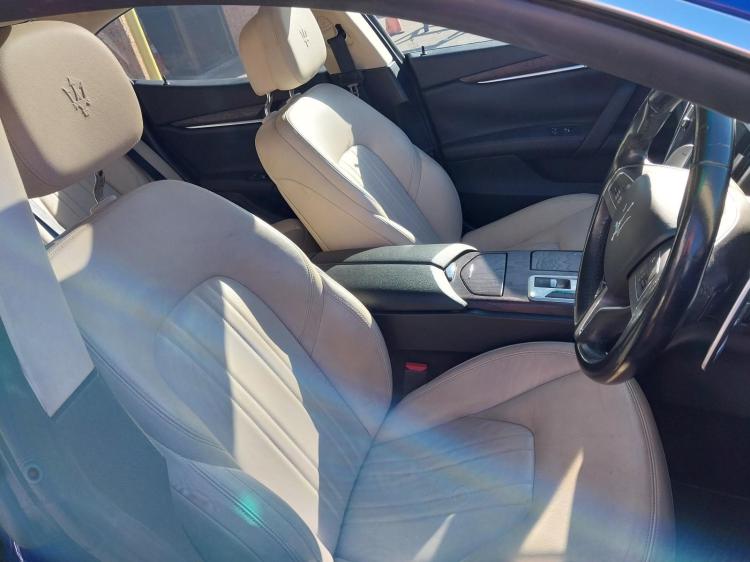 maserati Ghibli M157 May 2014 Parts & Wrecking