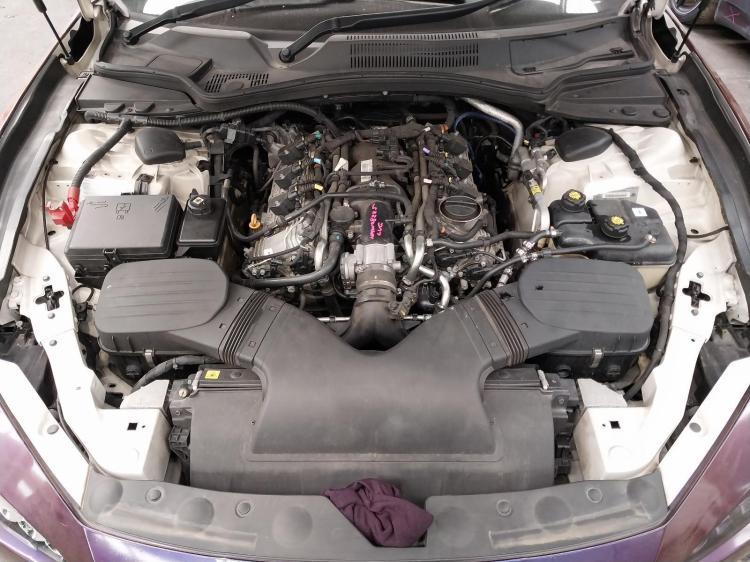 maserati Ghibli M157 Oct 2014 Parts & Wrecking