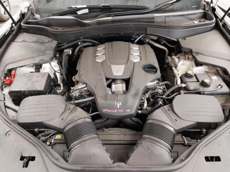 maserati Levante GRANSPORT M161 Jan 2021 Parts & Wrecking