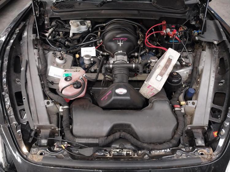 maserati Granturismo M139 Nov 2008 Parts & Wrecking