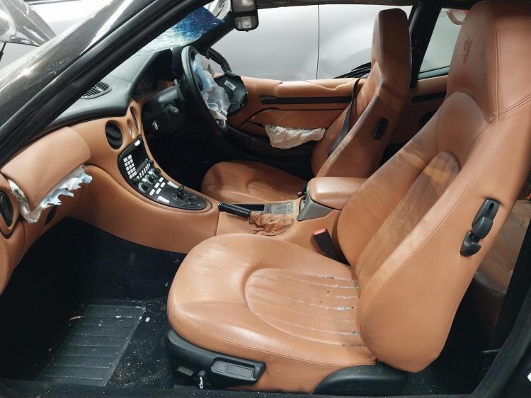 maserati 4200gt COUPE GT Jan 2002 Parts & Wrecking