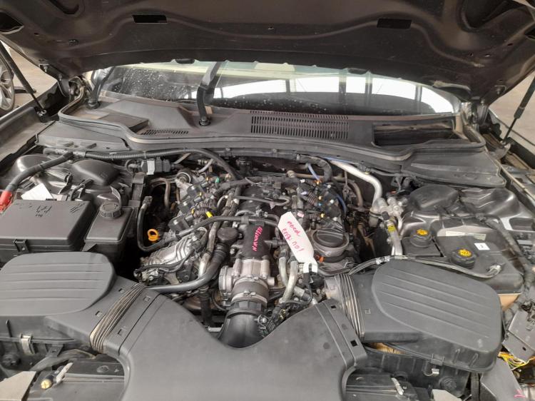 maserati Ghibli Apr 2022 Parts & Wrecking