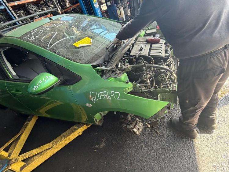 mazda 2 2010 Parts & Wrecking
