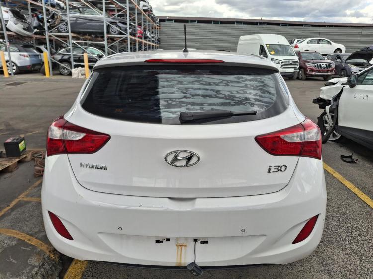 hyundai I30 GD 2013 Parts & Wrecking