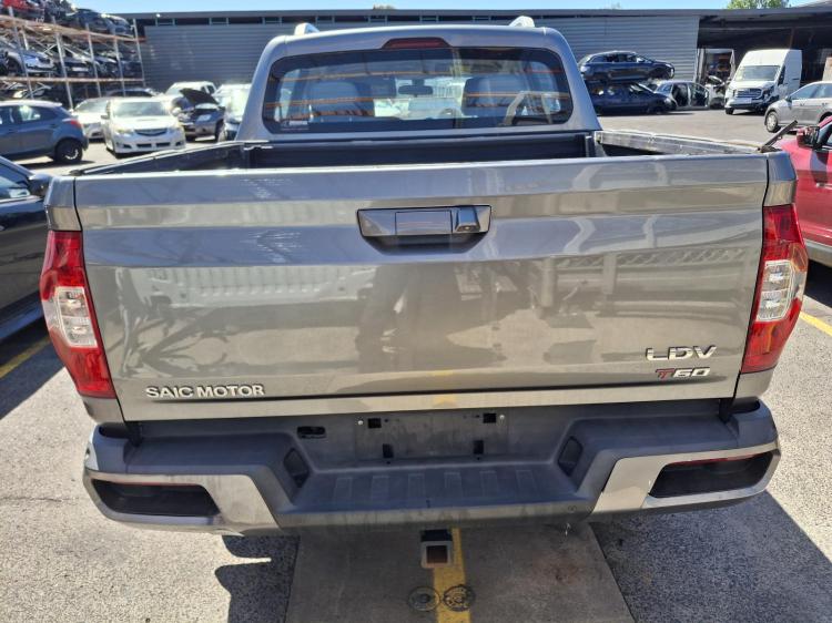 ldv T60 Feb 2021 Parts & Wrecking