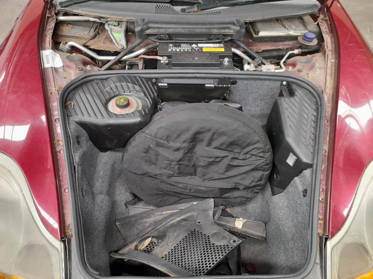 porsche Boxster 986 Jul 1997 Parts & Wrecking