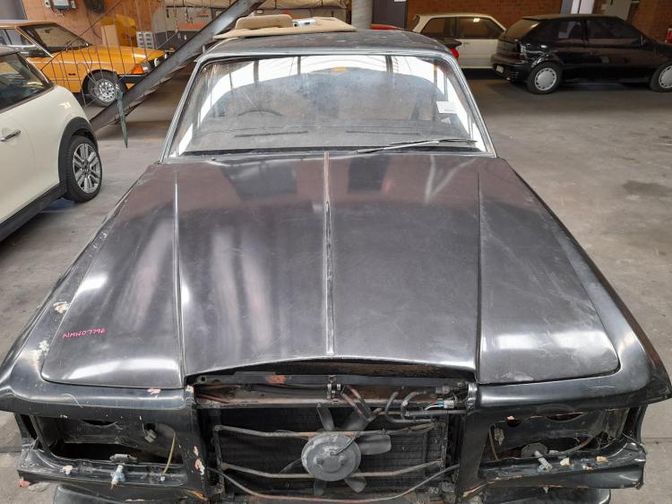 rolls royce Silver Spirit Jan 1981 Parts & Wrecking