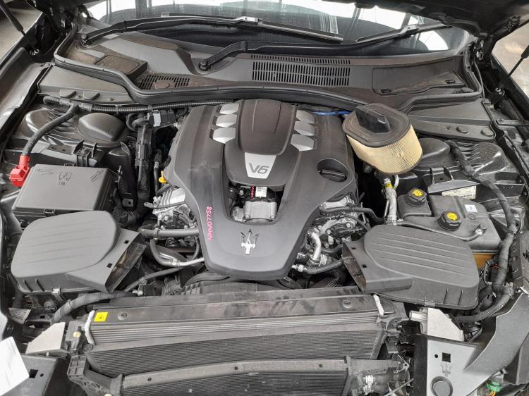 maserati Ghibli Jan 2019 Parts & Wrecking