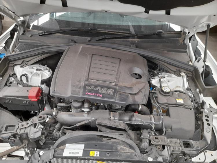 jaguar F-pace Nov 2017 Parts & Wrecking