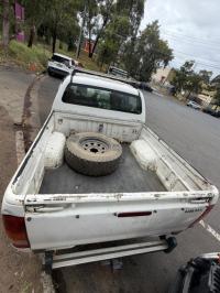 2008 Toyota Hilux image 5