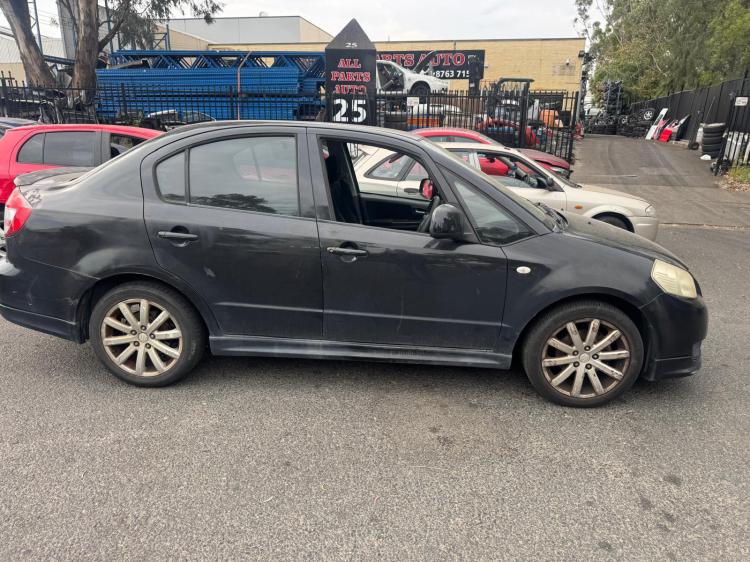 suzuki Sx4 2010 Parts & Wrecking