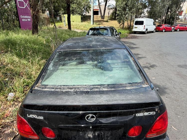 lexus Gs 2004 Parts & Wrecking