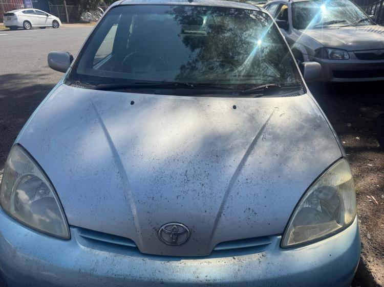 toyota Prius 2002 Parts & Wrecking