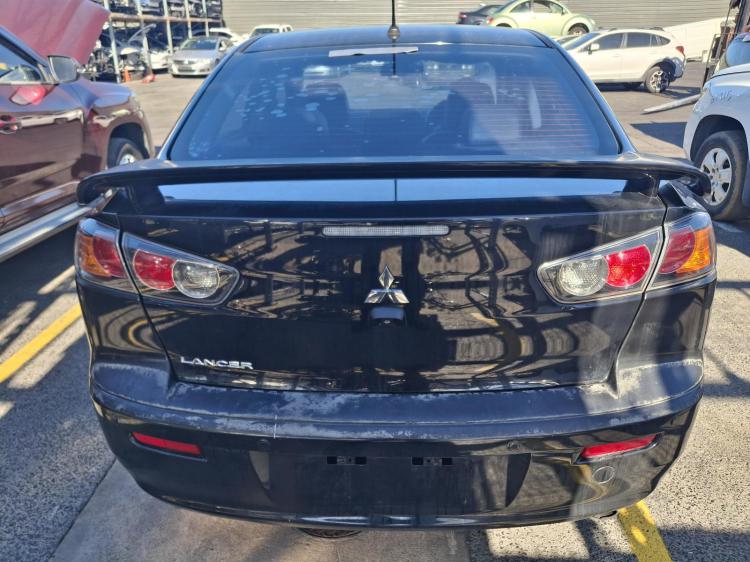 mitsubishi Lancer CJ Mar 2012 Parts & Wrecking