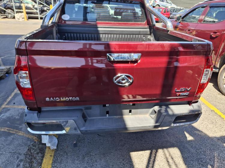 ldv T60 Oct 2021 Parts & Wrecking