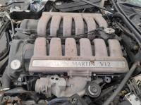 2002 Aston Martin Db7 6.0I AUTO 5SPD RWD COUPE image 5