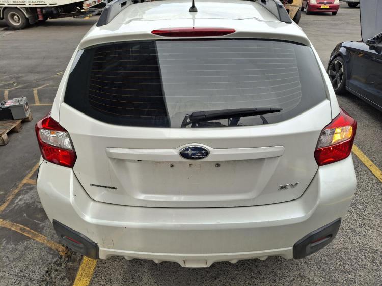 subaru Xv G4X Jul 2013 Parts & Wrecking