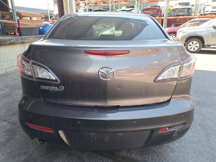 mazda 3 BL Oct 2012 Parts & Wrecking
