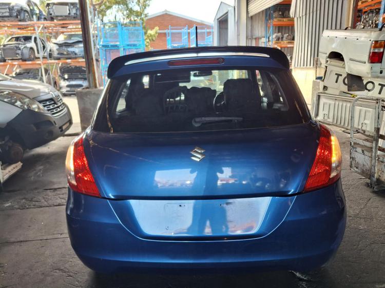 suzuki Swift FZ Mar 2012 Parts & Wrecking