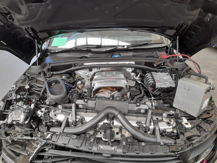 porsche Macan S 3.0L DLZ AUTO 7SPD AWD Sep 2020 Parts & Wrecking