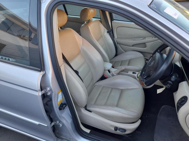 jaguar X Type X400 3.0I AJ-V6 AUTO 5SPD AWD SE Mar 2002 Parts & Wrecking